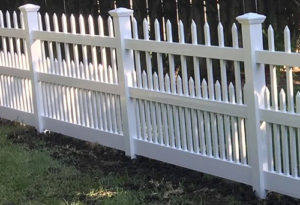 Vinyl Fencing